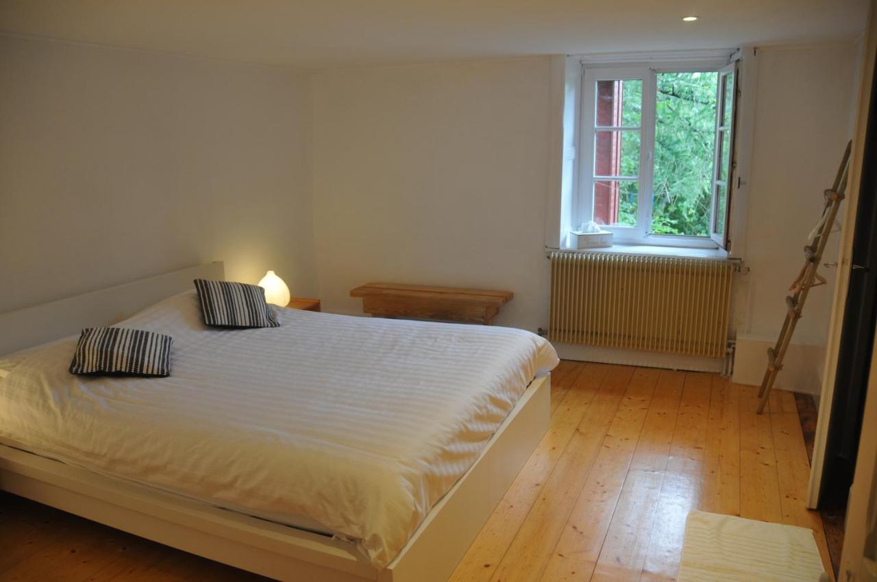 S'Yvoux Plait Apartamento La Chapelle  Exterior foto