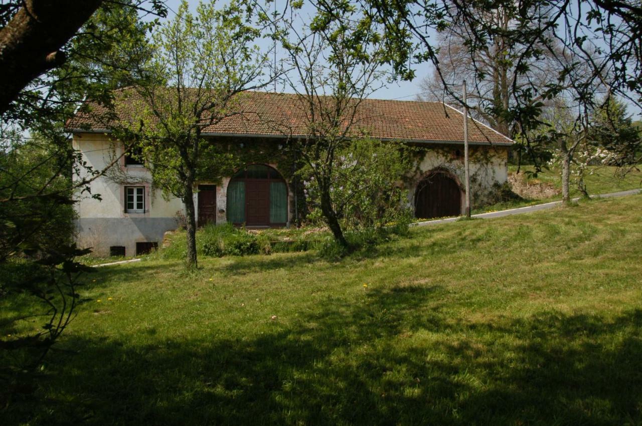 S'Yvoux Plait Apartamento La Chapelle  Exterior foto