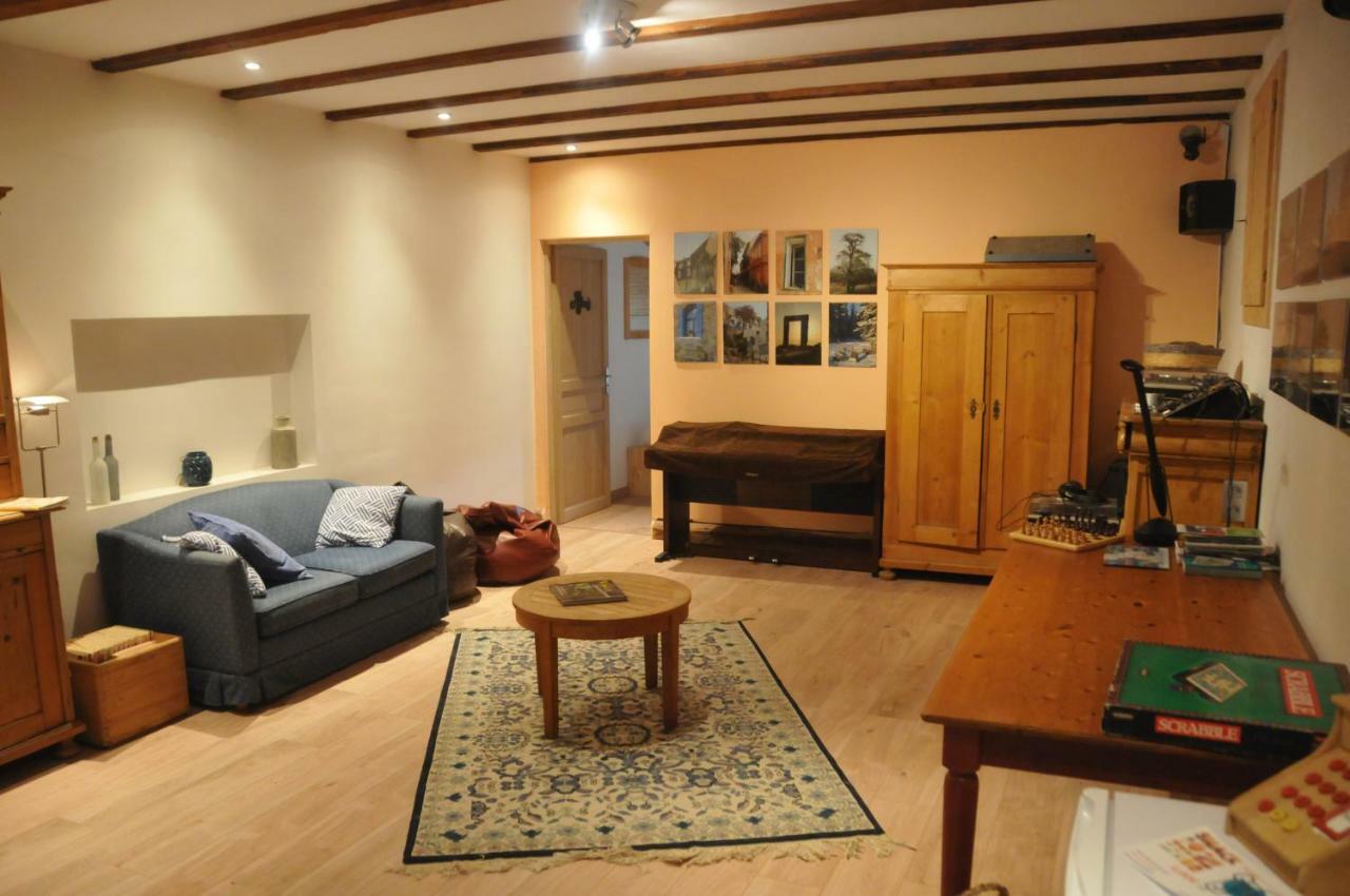 S'Yvoux Plait Apartamento La Chapelle  Exterior foto