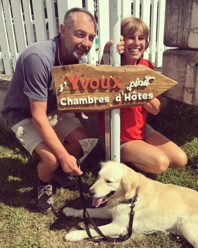 S'Yvoux Plait Apartamento La Chapelle  Exterior foto
